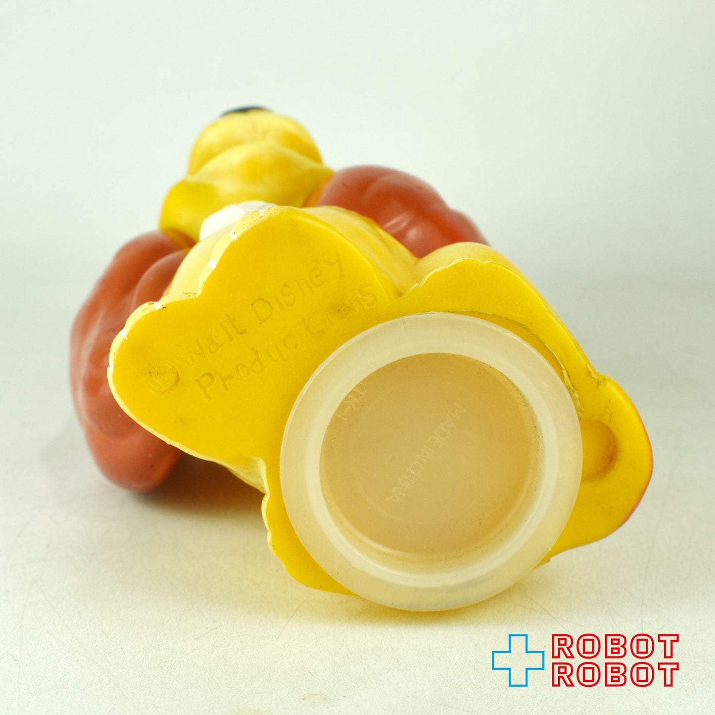 三菱銀行 ディズニー わんわん物語 レディ ソフビ貯金箱