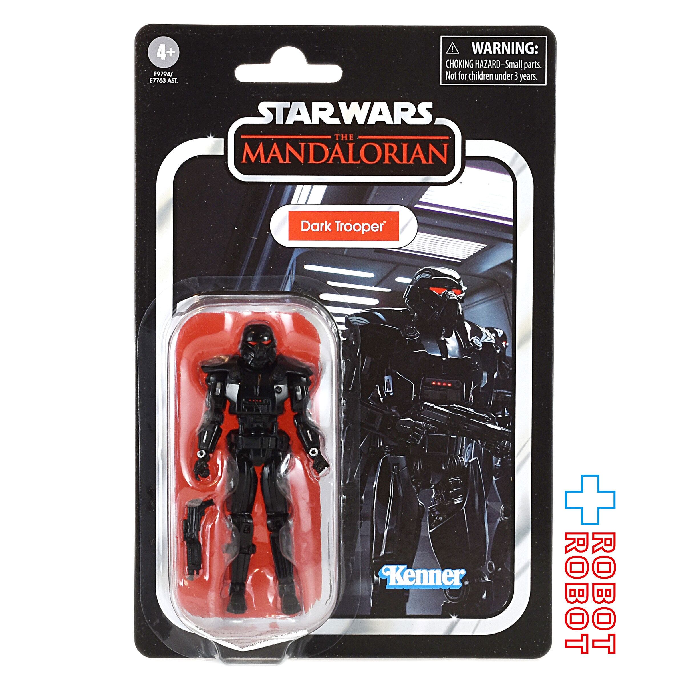 スターウォーズ　3.75 ザ・マンダロリアン　ダークトルーパー フKenner スター・ウォーズ VC271 ダーク・トルーパー [マンダロリアン