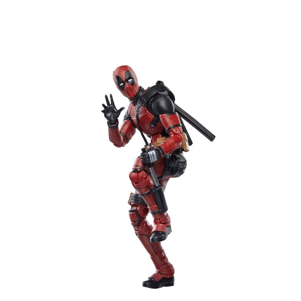 マーベルレジェンド デッドプール レガシー・コレクション デッドプール 6インチ アクションフィギュア 未開封