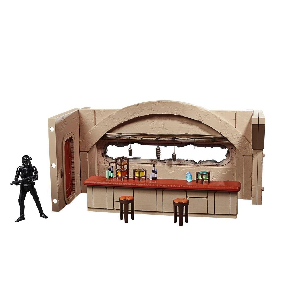 スター・ウォーズ ネヴァロ・カンティーナ [マンダロリアン] ヴィンテージコレクション プレイセット 未開封