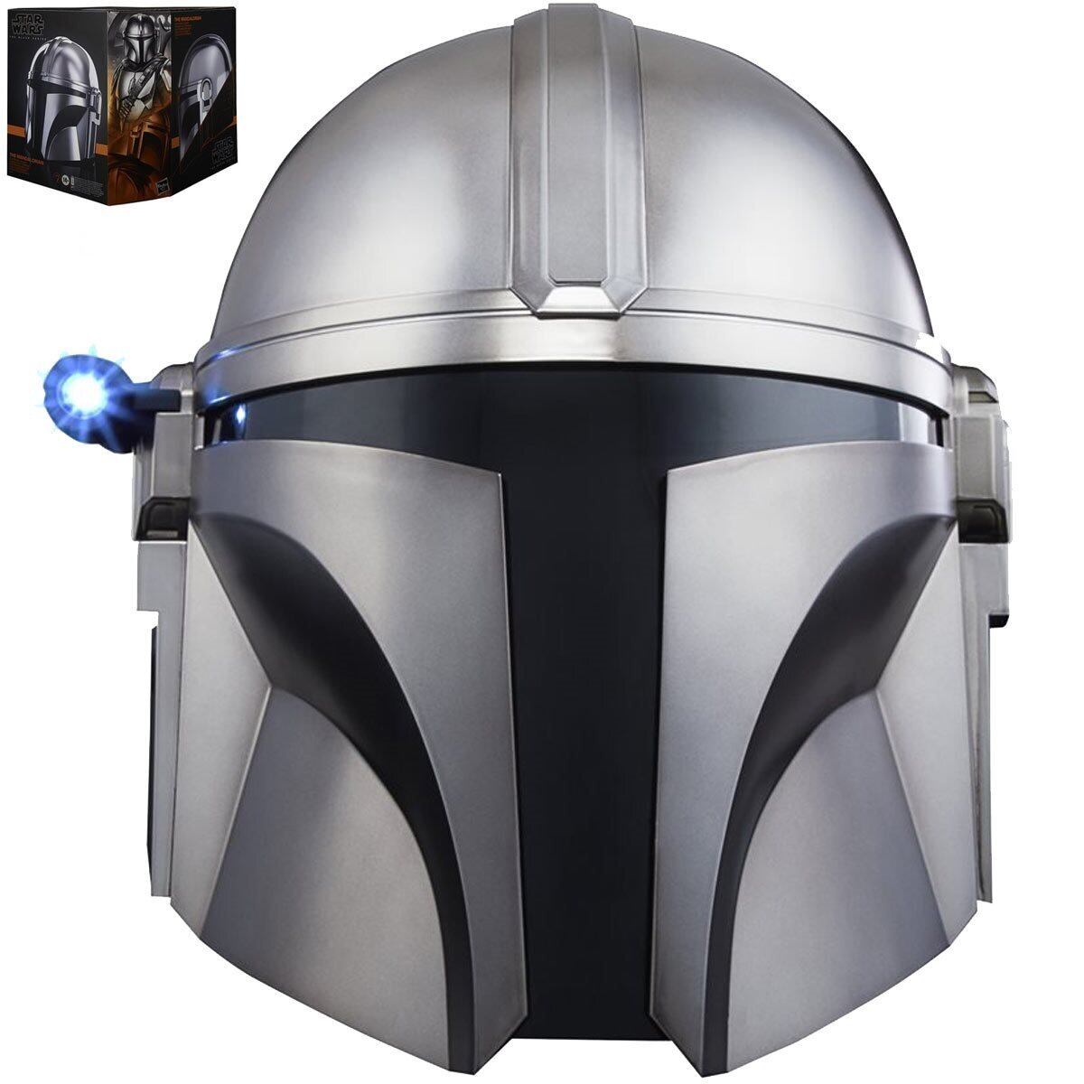 スター・ウォーズ ブラックシリーズ ヘルメット マンダロリアン