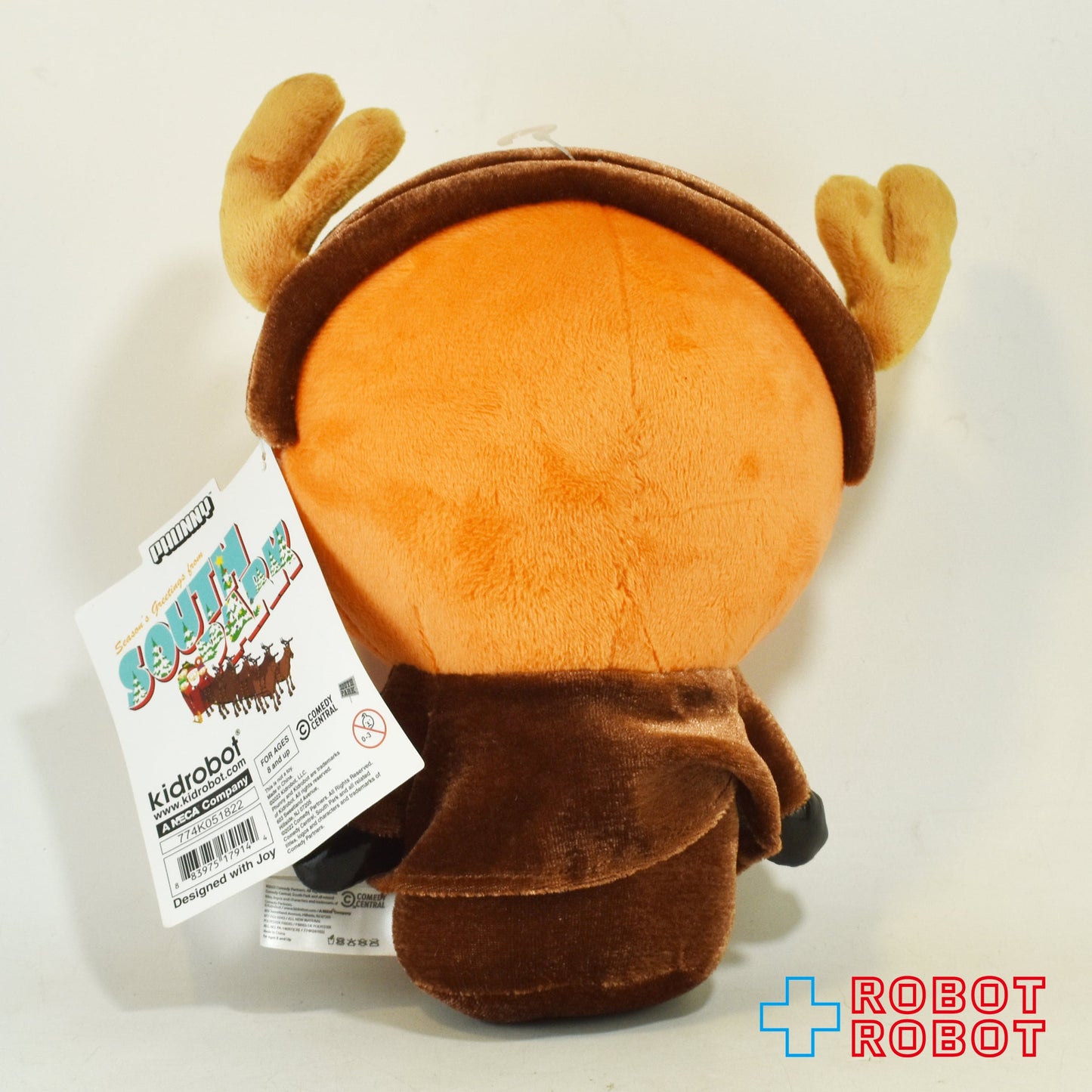 キッドロボット サウスパーク トナカイ ケニー ファニープラッシュ ぬいぐるみ人形