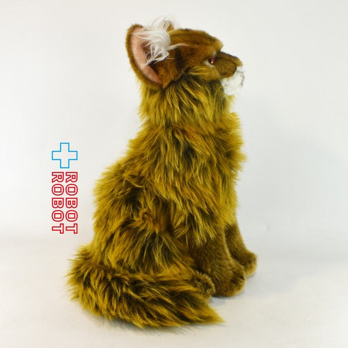 ハリーポッター スタジオツアー ミセスノリス ぬいぐるみ シュタイフ