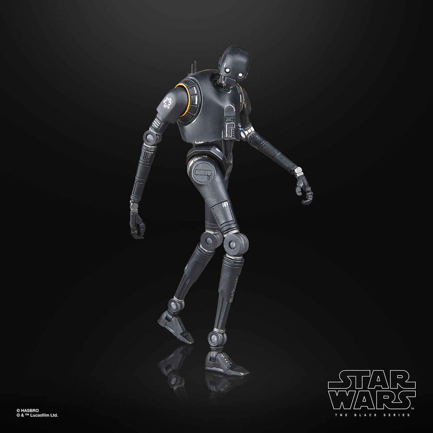 スター・ウォーズ ブラックシリーズ K-2SO [キャシアン・アンドー] 6インチ アクションフィギュア 国内版 未開封