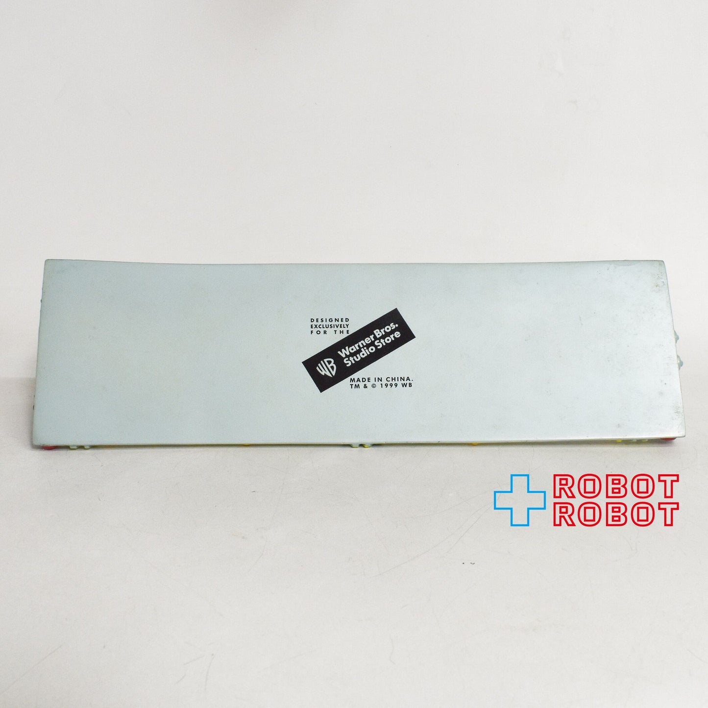 ワーナーブラザーズ・スタジオストア ピンキー & ブレイン デスクサイン 1999