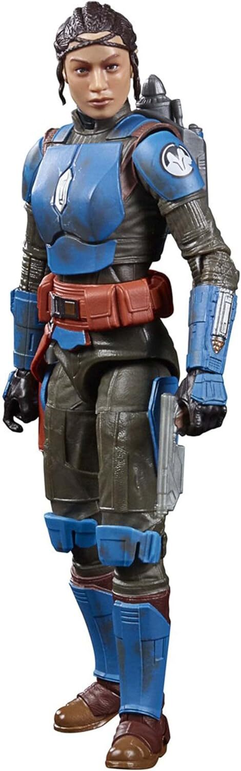 スター・ウォーズ ブラックシリーズ #MAN11 コスカ・リーヴス [マンダロリアン] 6インチフィギュア 未開封