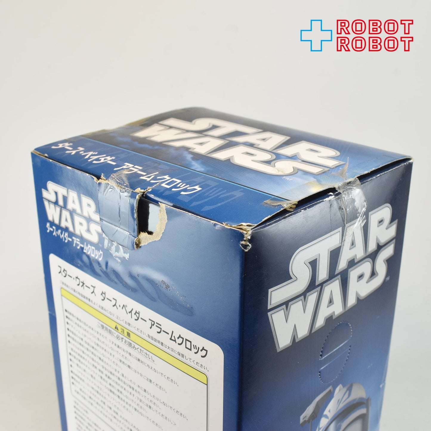 タイトー スター・ウォーズ ダース・ベイダー アラームクロック 未開封