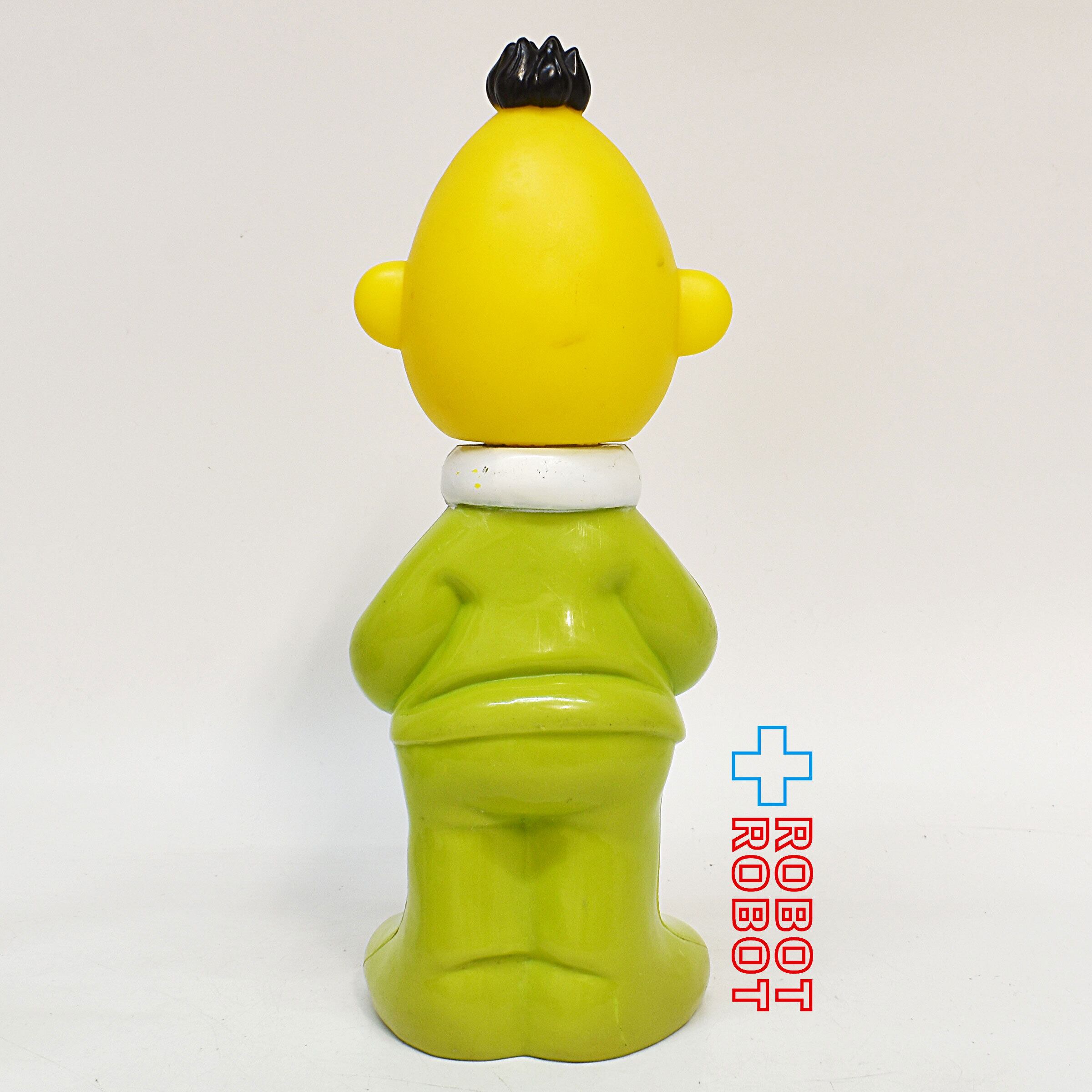 【激レア】希少 セサミストリート　シャンプーボトル　6体セット セサミストリート バート ソーキー バブルバス シャンプー