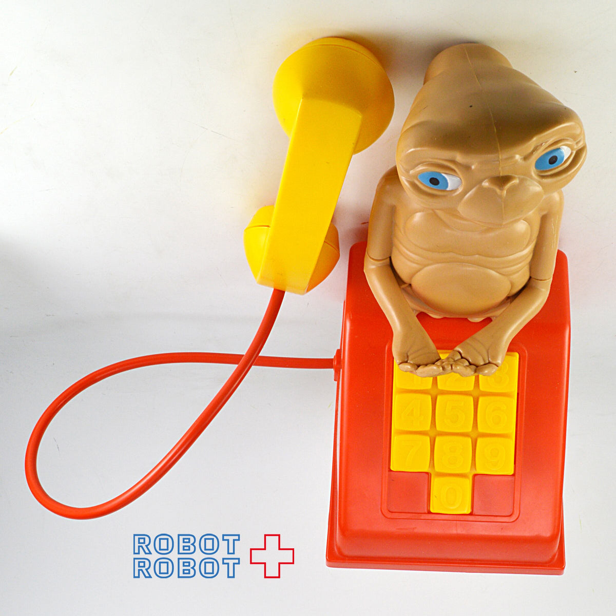 ハズブロ E.T. トーキング・テレフォン・トイ