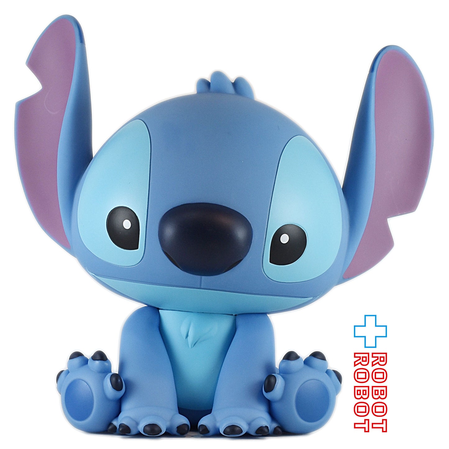 モノグラム ディズニー リロ & スティッチ PVC フィギュラルバンク