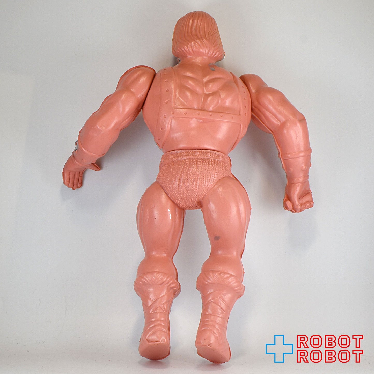 KO メキシコ製 MOTU ヒーマン ブロー成形 アクションフィギュア ポリ