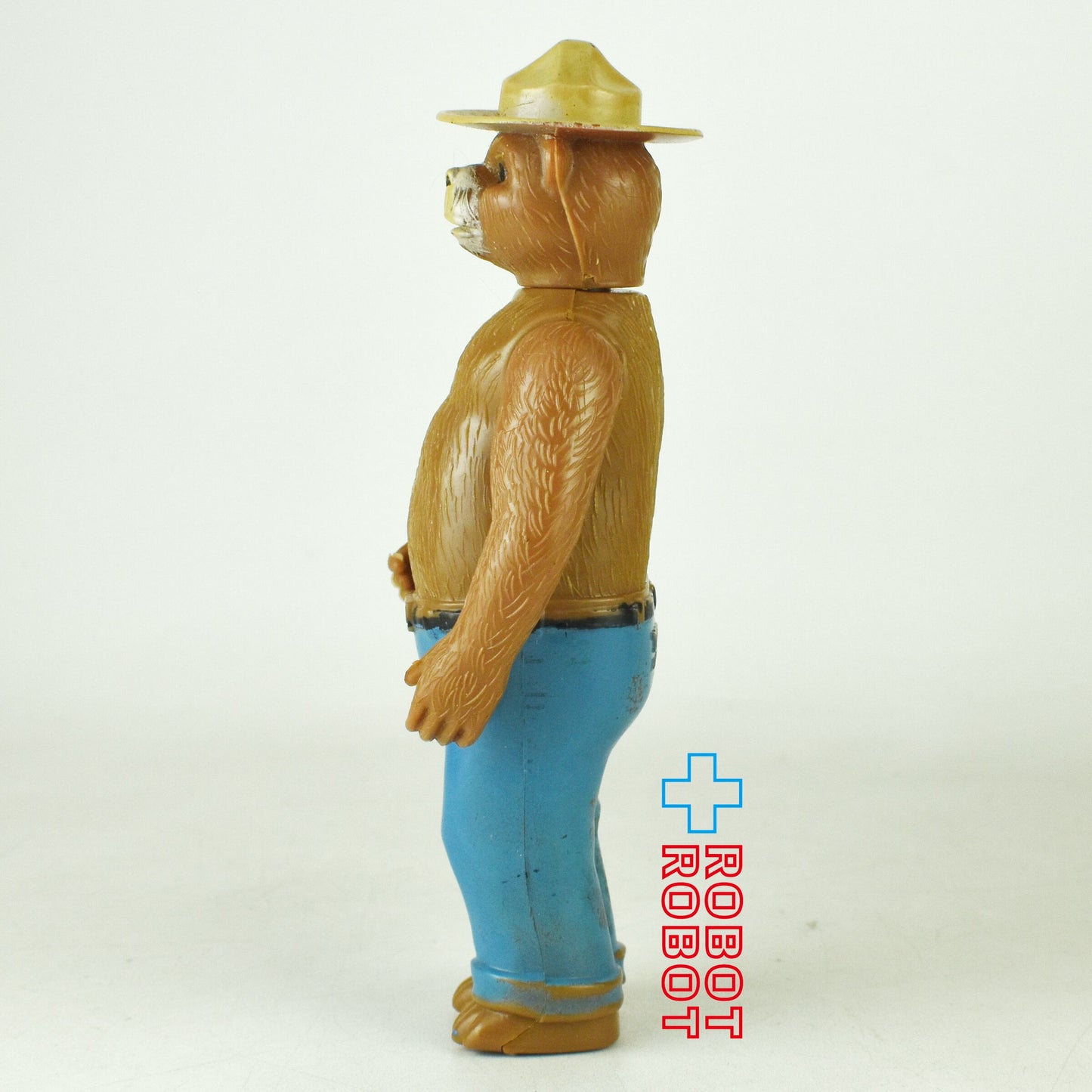 トンカ社 スモーキー・ベア アクションフィギュア 1973 香港