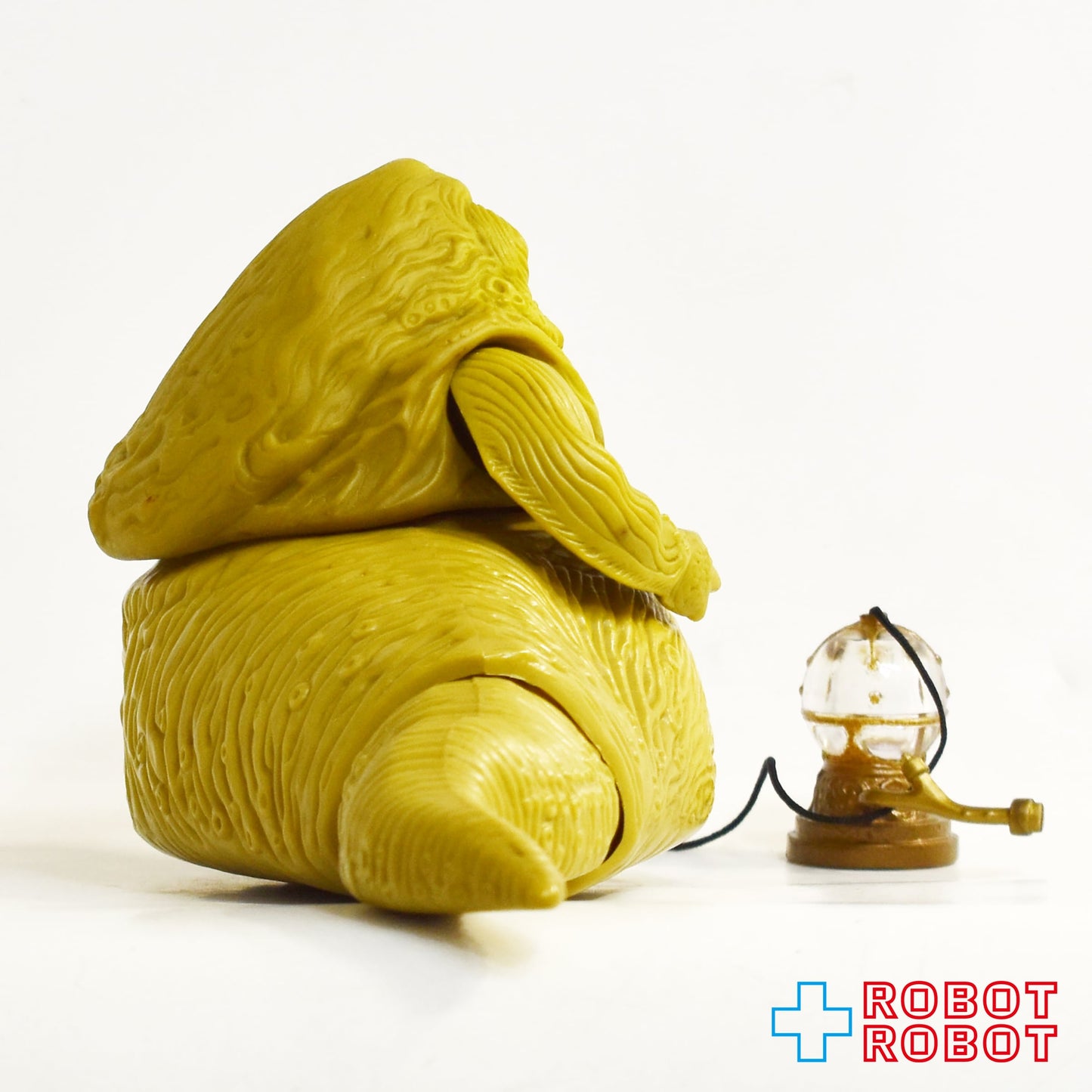 オールドケナー スター・ウォーズ ジャバ・ザ・ハット パイプ付属 アクションフィギュア 1983