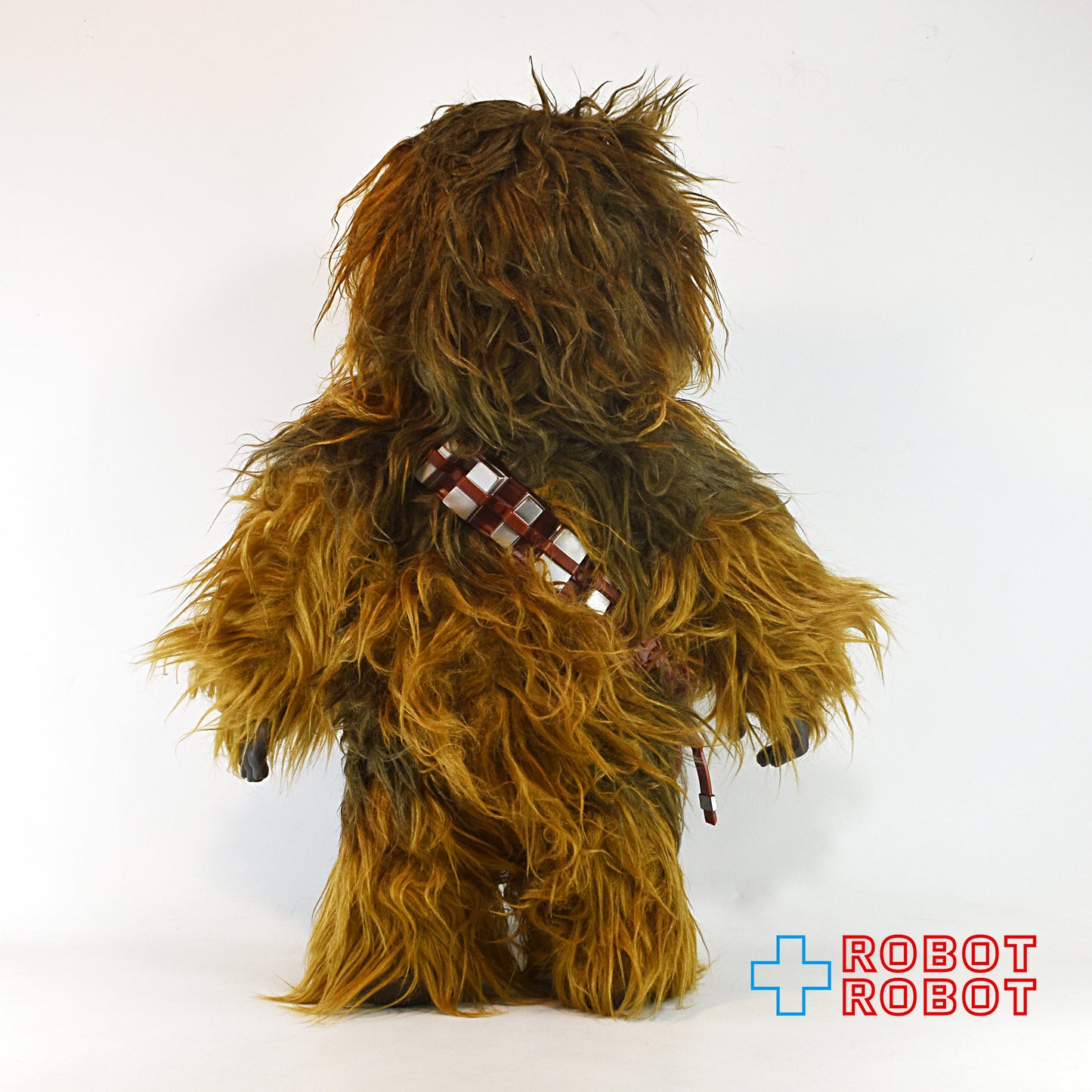 ハズブロ スター・ウォーズ ファーリアル フレンズ アルティメット コパイロット チューバッカ インタラクティブ アクションドール ルース
