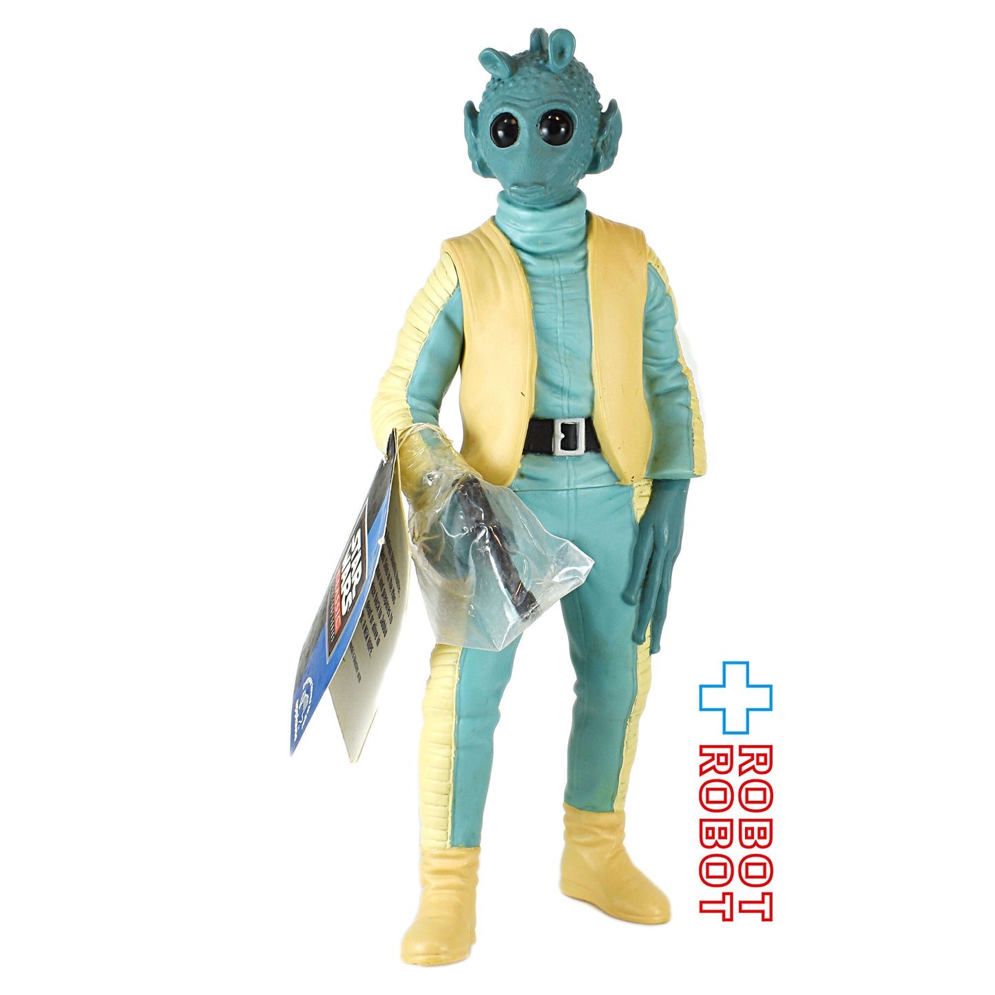 アプローズ スター・ウォーズ グリード ソフビフィギュア 紙タグ付き