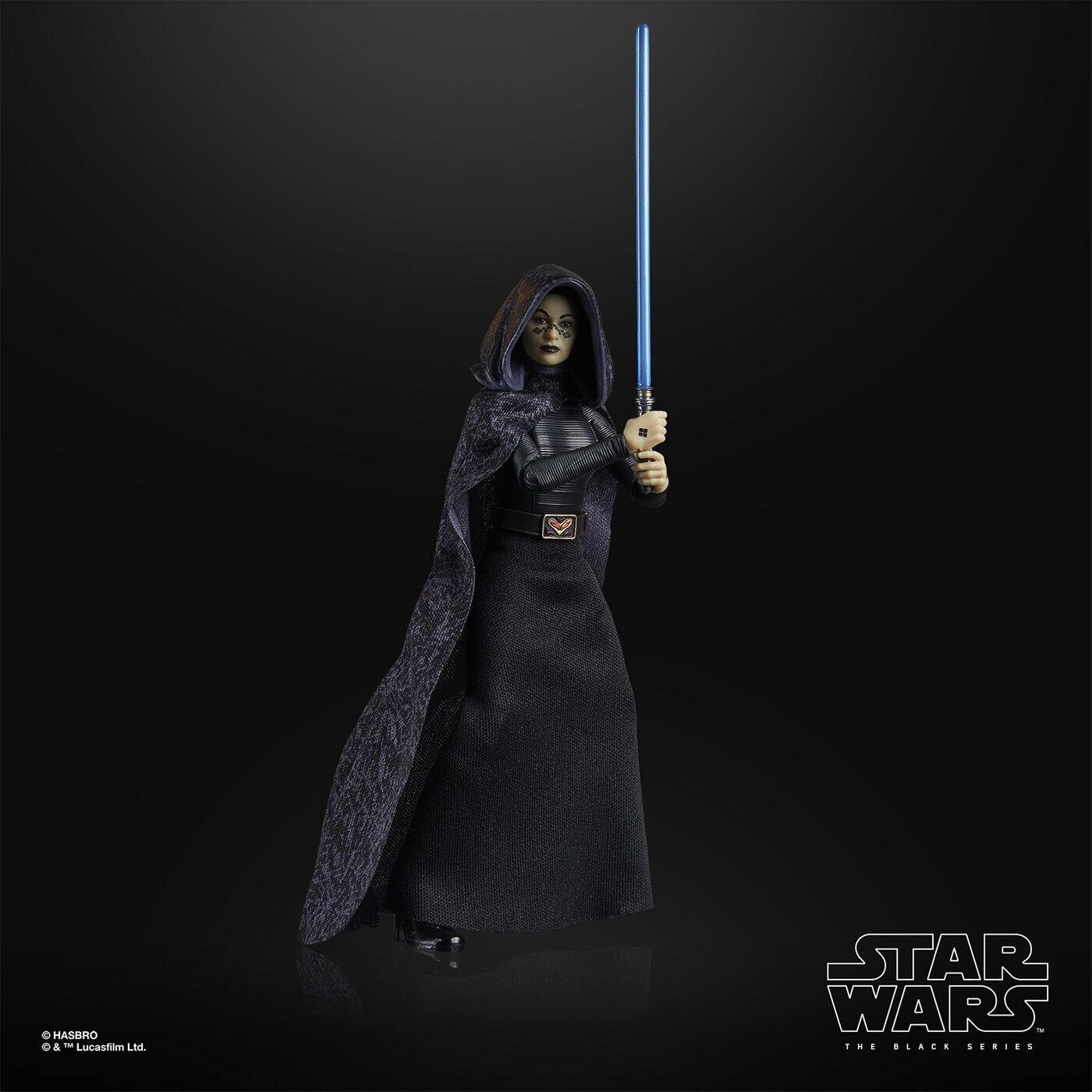 スター・ウォーズ ブラックシリーズ #AOTC09 バリス・オフィー 6インチフィギュア 国内版 未開封