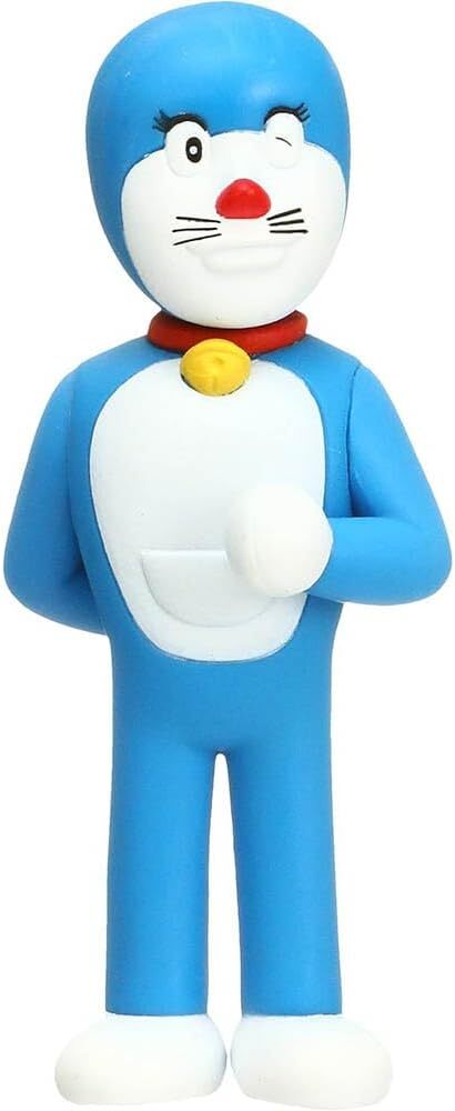 メディコム UDF ウルトラディテールフィギュア 795 「藤子・F・不二雄作品」 かっこいいドラえもん 新価格版 フィギュア 未開封