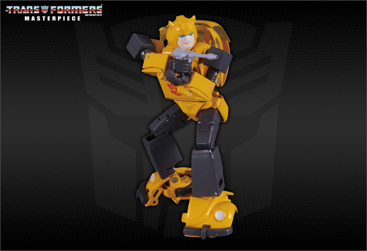 トランスフォーマー マスターピース MP-45 バンブル Ver.2.0