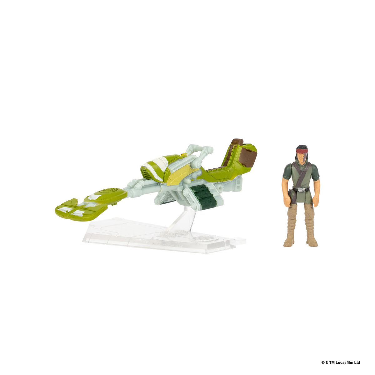 スター・ウォーズ マイクロ・ギャラクシー スカウトクラス ミステリー ビークル ＆ フィギュア シリーズ11 国内版 未開封