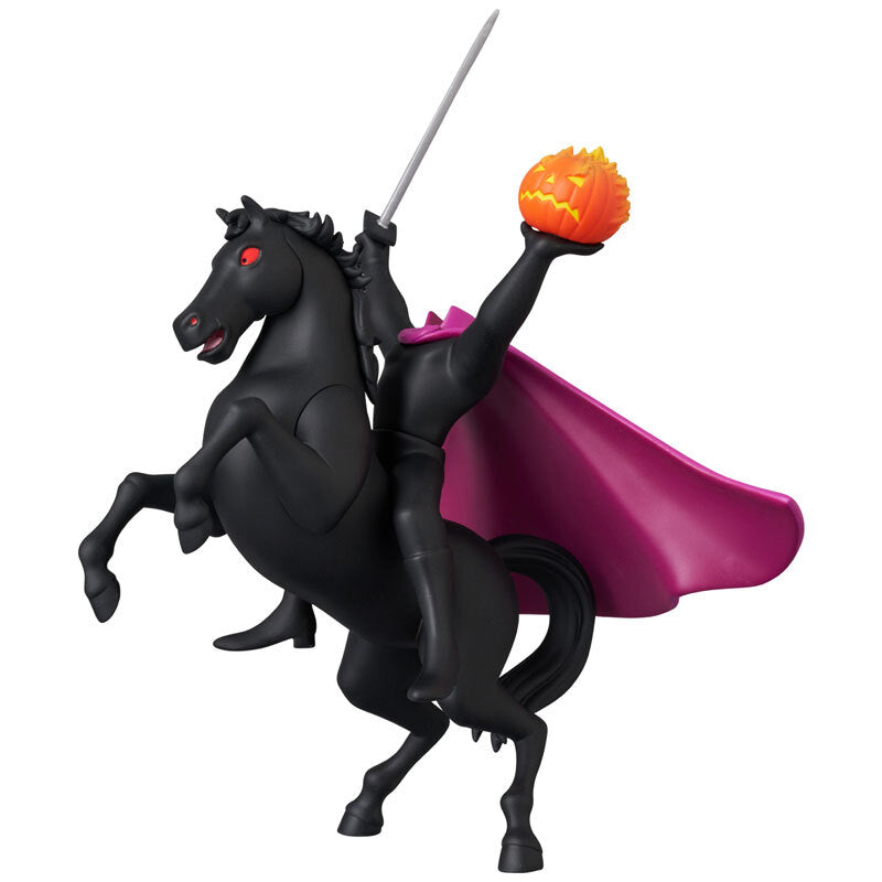 メディコム UDF ディズニー シリーズ11 ヘッドレス・ホースマン (首なし騎士) ビニールフィギュア 未開封