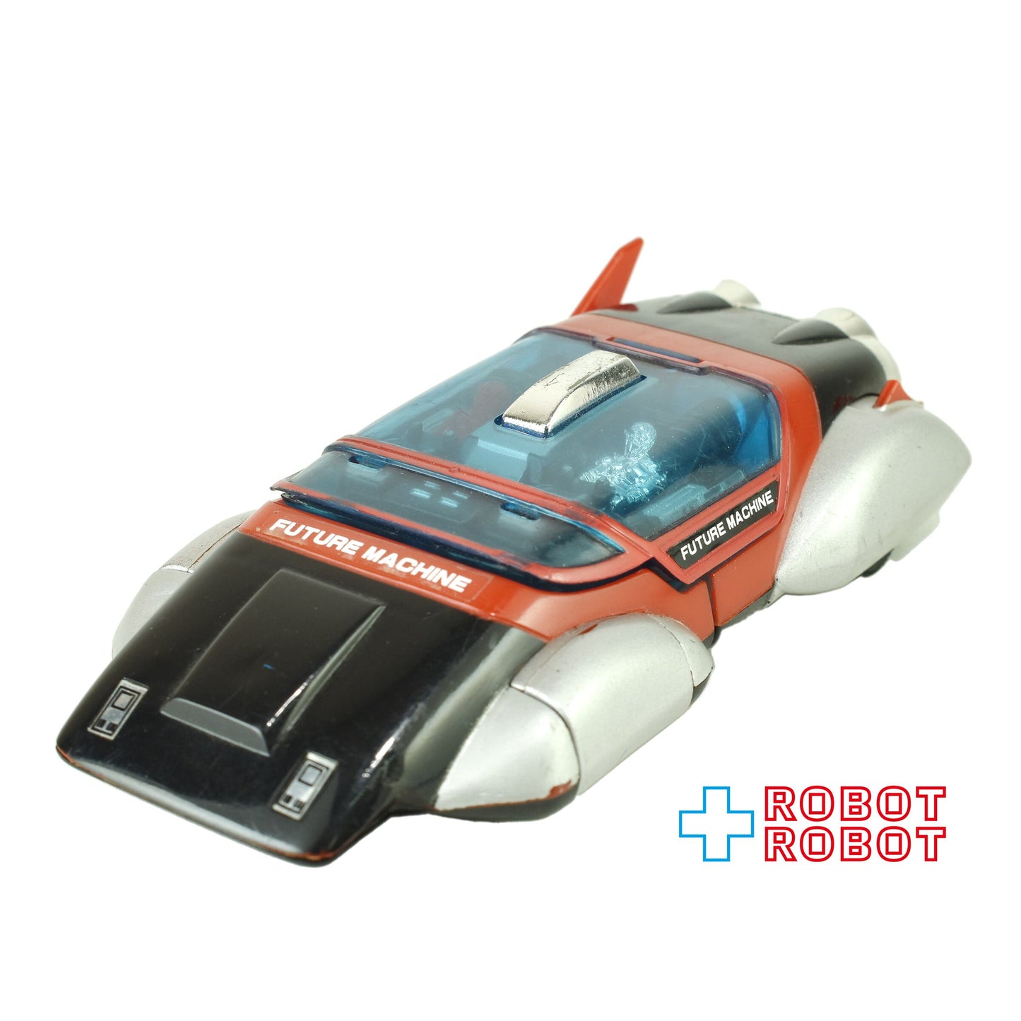 ⚫️トンカ社 ゴーボッツ サイコ スーパーマシン アクションフィギュア 1984♦︎１号店商品