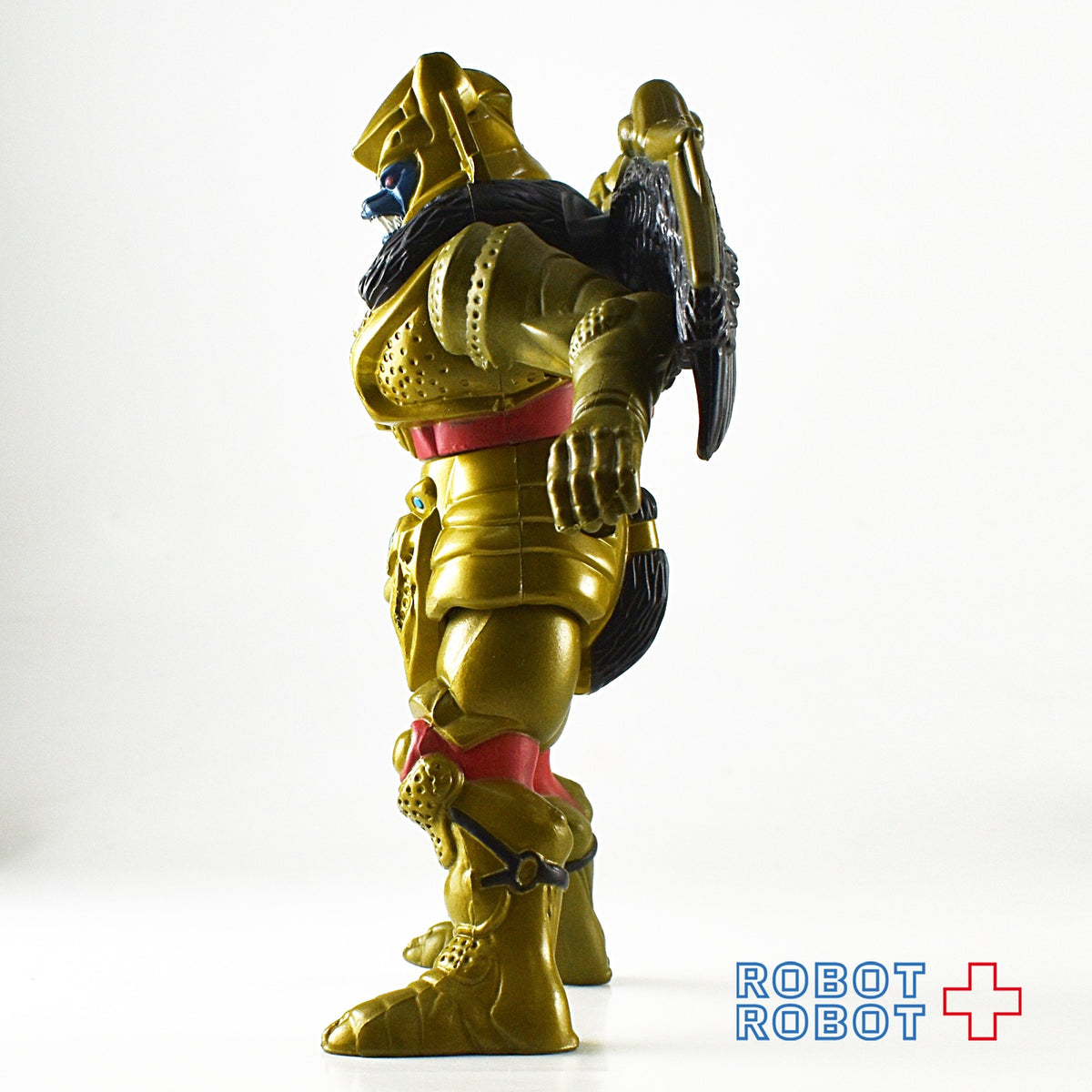パワーレンジャー ゴールダー アクションフィギュア