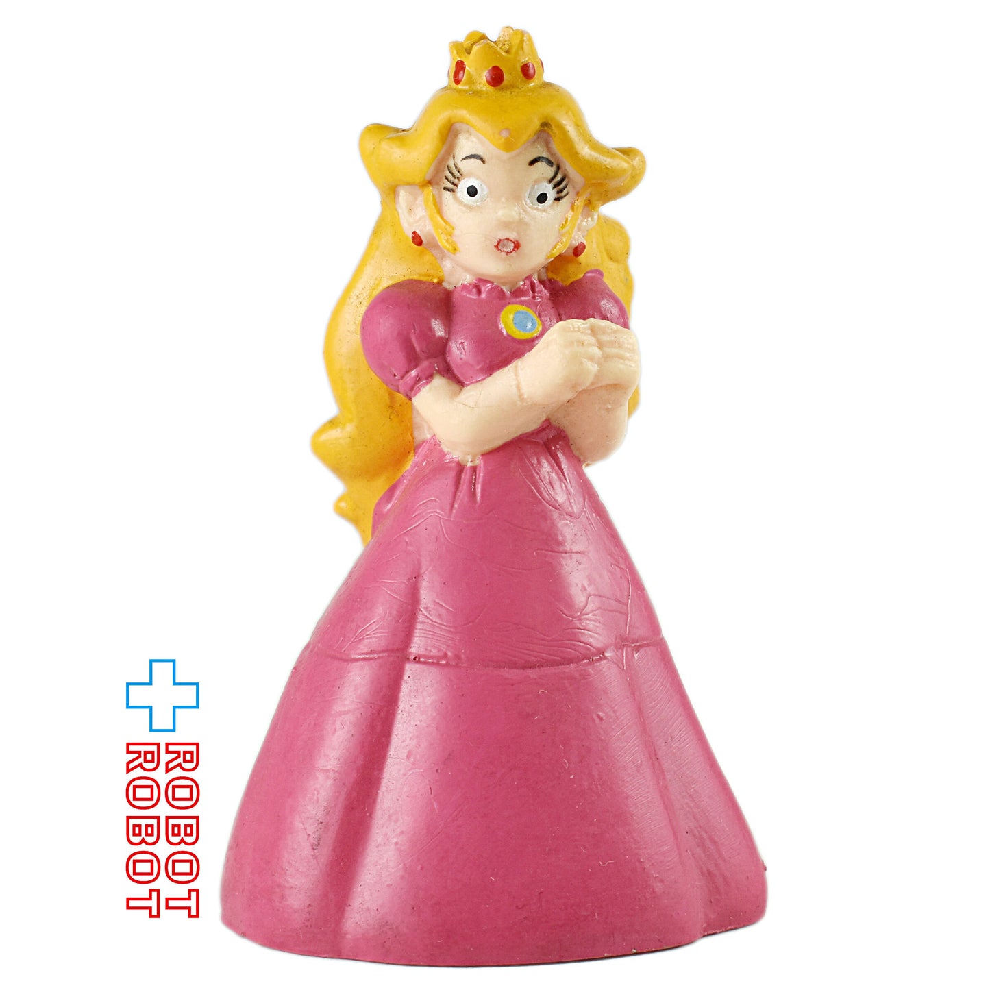 アプローズ社 ニンテンドー スーパーマリオ ピーチ姫 PVCフィギュア