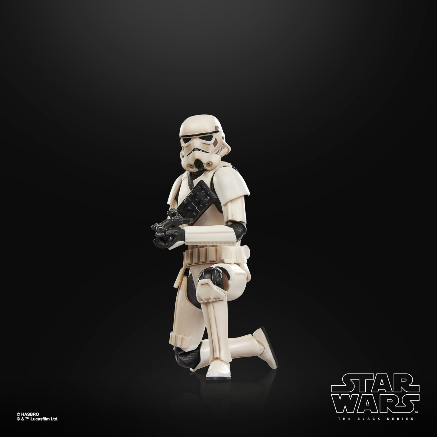スター・ウォーズ ブラックシリーズ #MGM05 インペリアル・レムナント ストームトルーパー [マンダロリアン・アンド・グローグー] 6インチフィギュア 国内版 未開封
