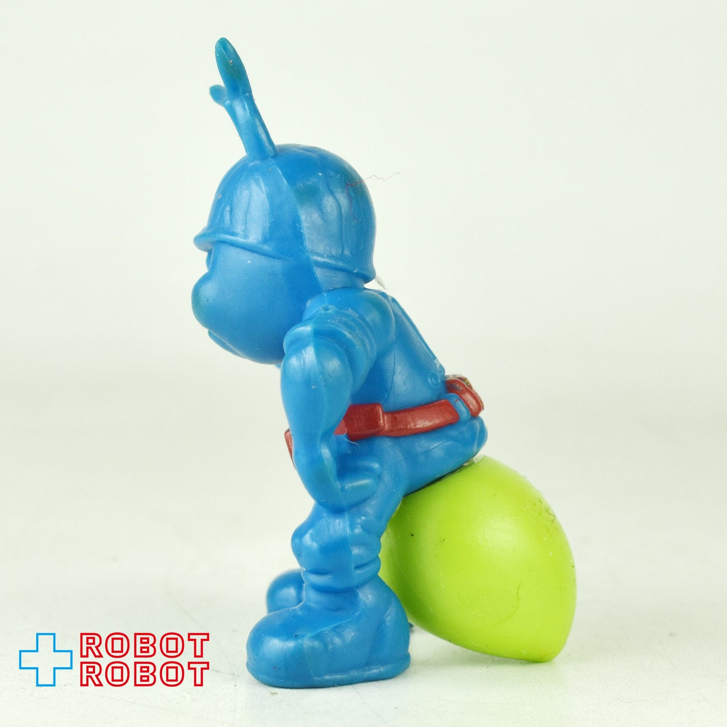 ハズブロ  アーミーアンツ 迫撃砲チーム ブンコ PVCフィギュア 1987