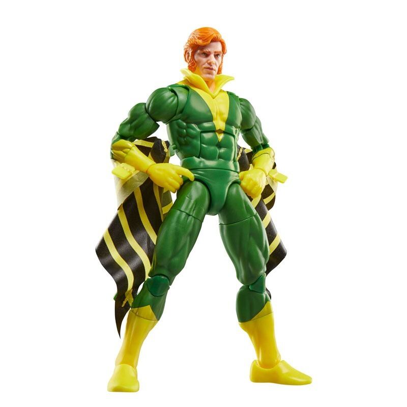 マーベルレジェンド ミニコミック・シリーズ  バンシー 6インチ アクションフィギュア 未開封