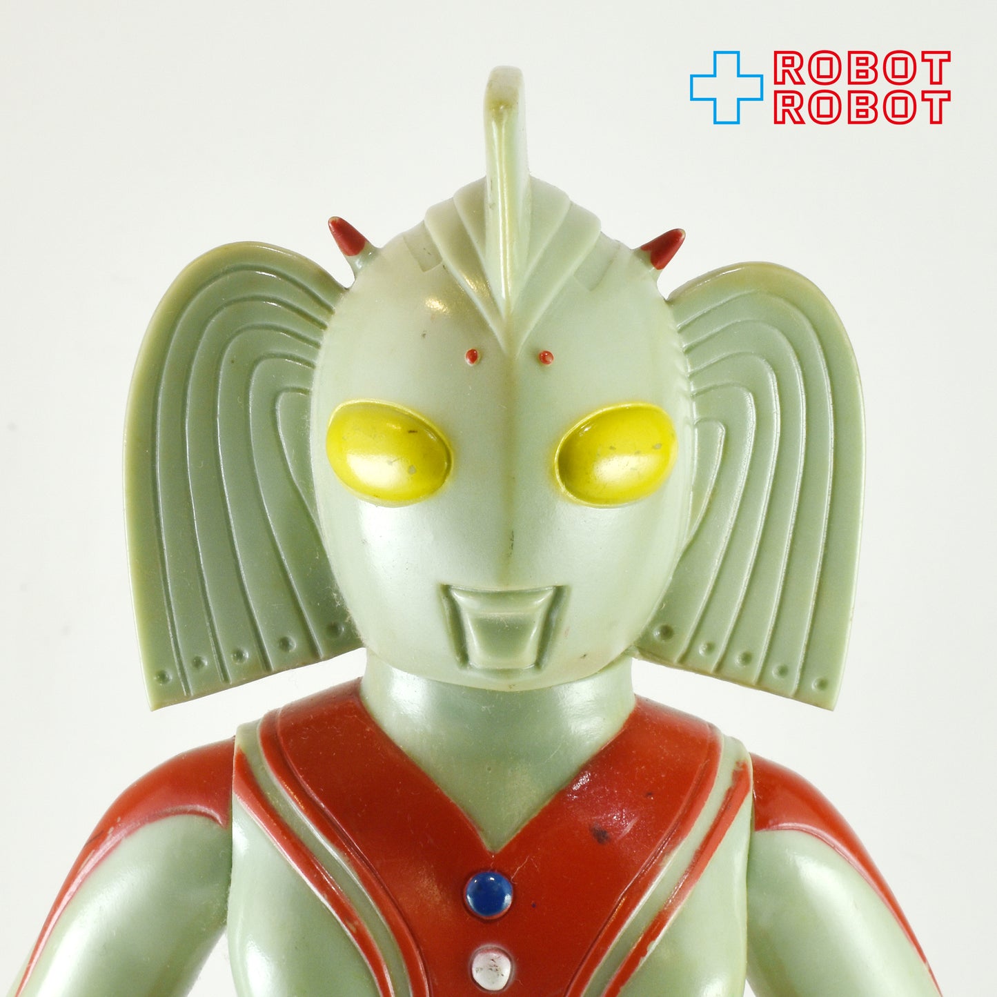 ブルマァク ウルトラ怪獣 ウルトラの母 スタンダードサイズ ソフビ ※足裏記名