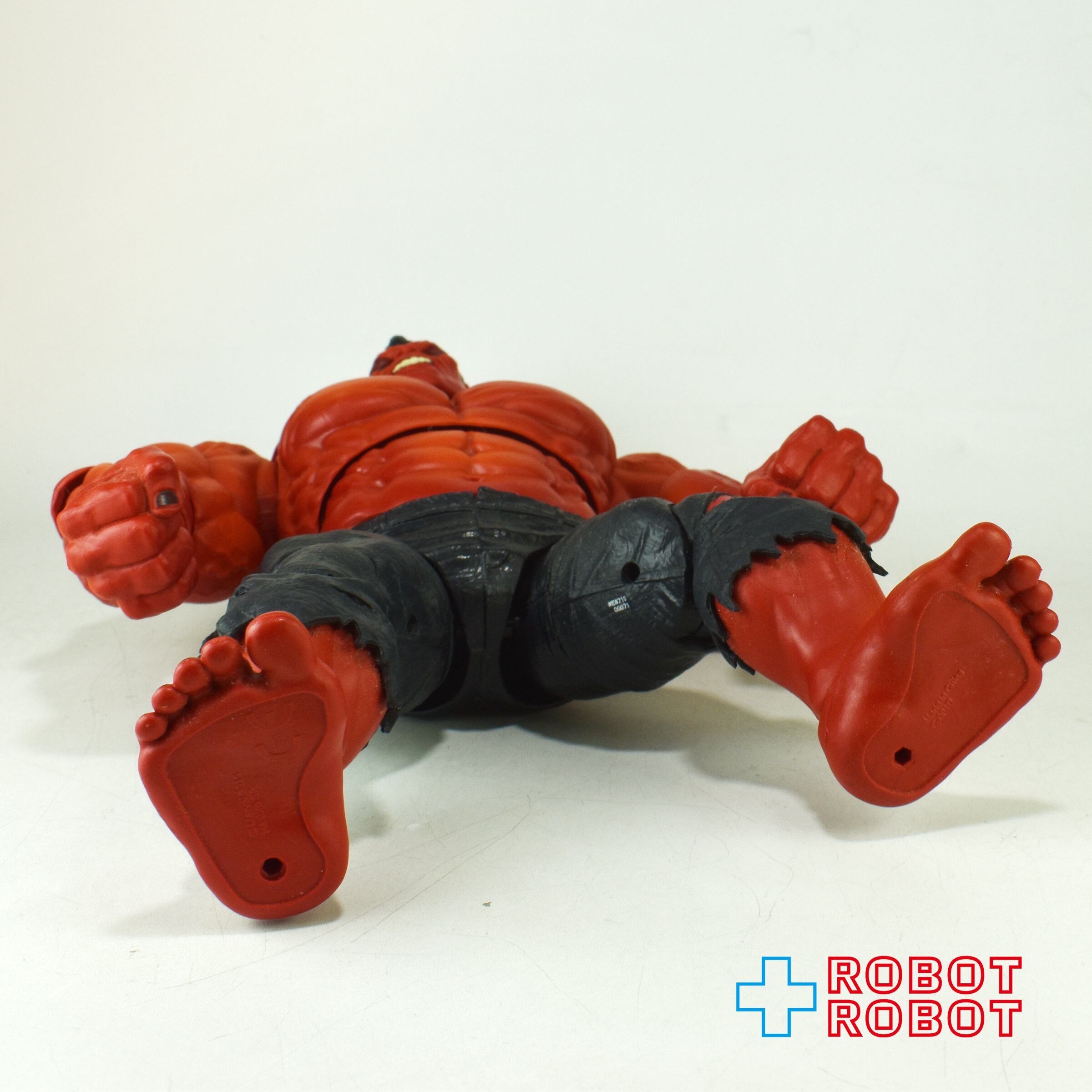 マーベルレジェンド ハルク コミックシリーズ レッドハルク 6インチ