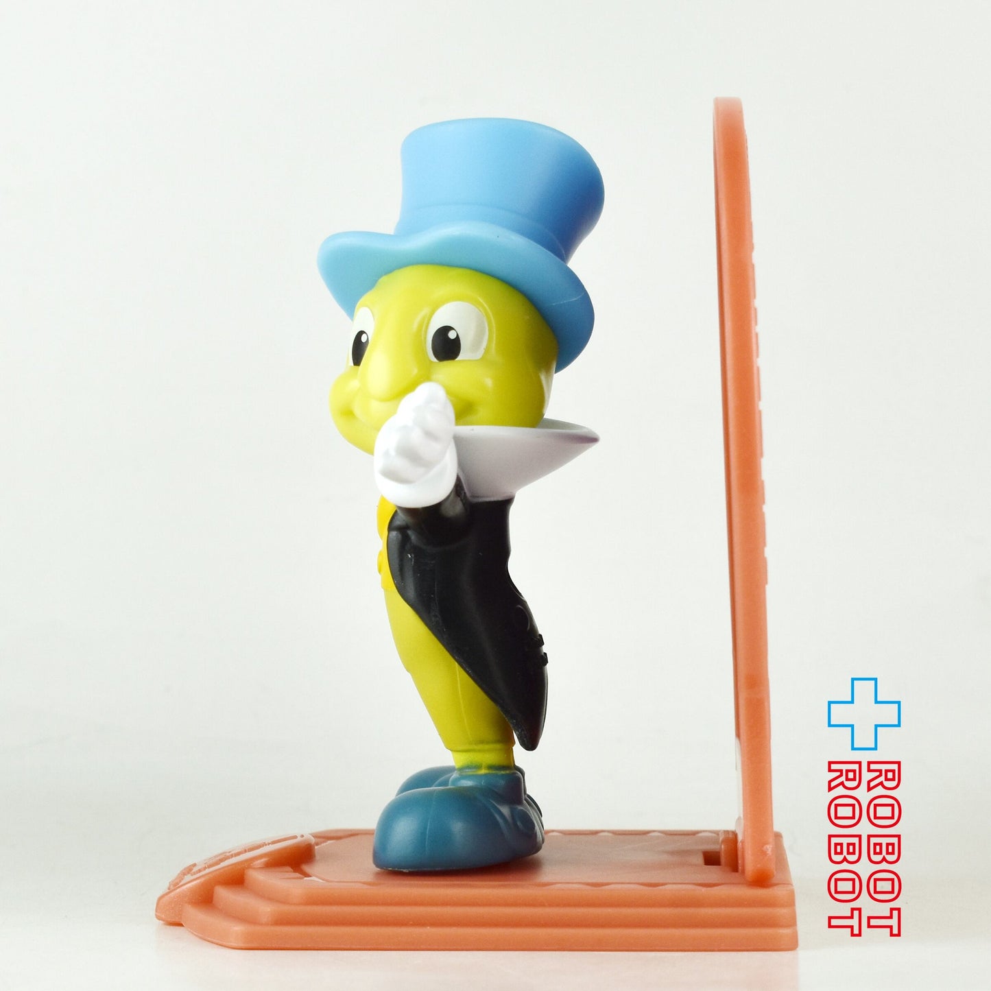 マクドナルド ディズニー WDW 50周年記念 #31 ジミニー・クリケット (ピノキオ) ハッピーミールトイ 2021