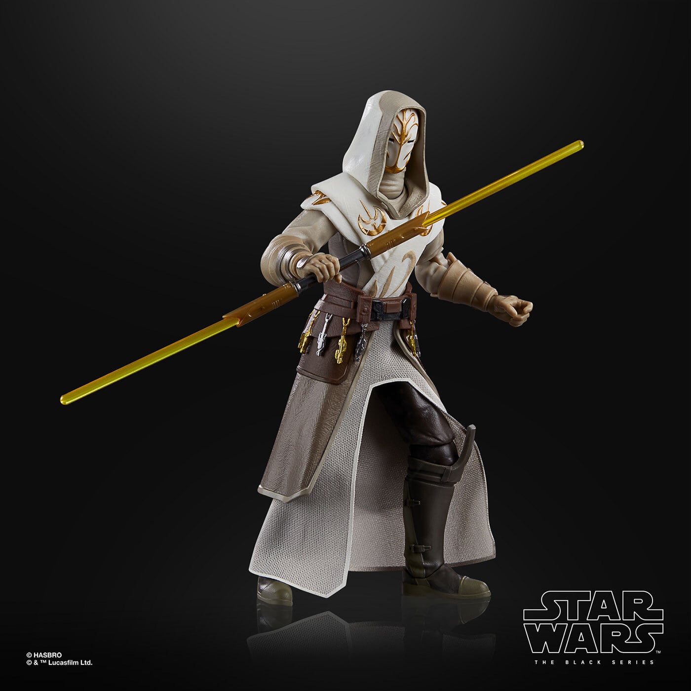 スター・ウォーズ ブラックシリーズ #CW20 ジェダイ・テンプル・ガード 6インチフィギュア 未開封