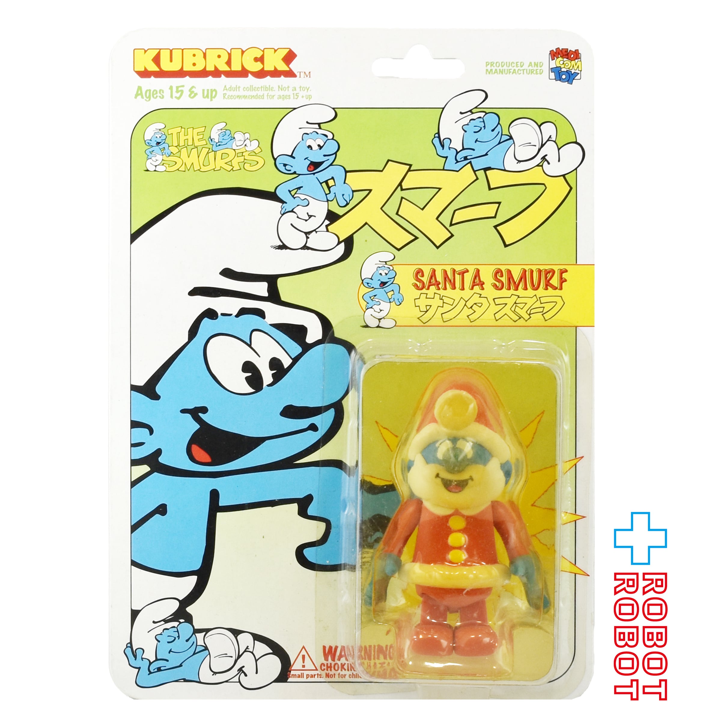 smurfs – ROBOTROBOT