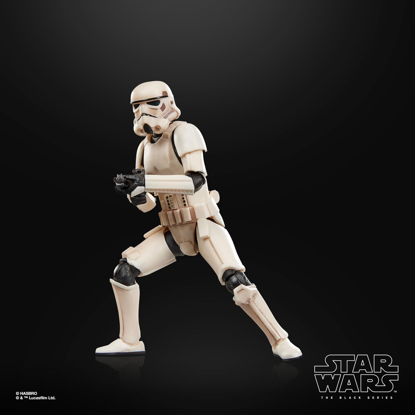 スター・ウォーズ ブラックシリーズ #MGM05 インペリアル・レムナント ストームトルーパー [マンダロリアン・アンド・グローグー] 6インチフィギュア 国内版 未開封