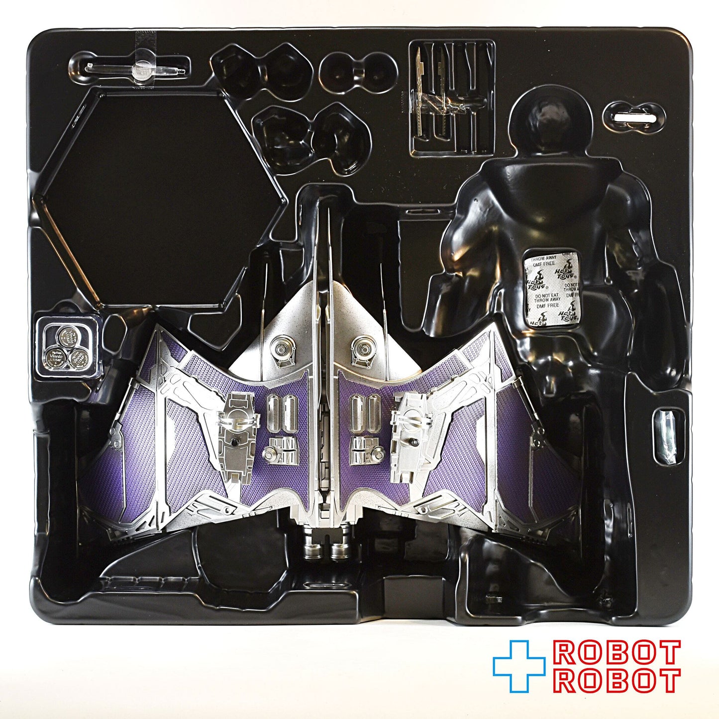 ホットトイズ ムービー・マスターピース MMS674 スパイダーマン ノー・ウェイ・ホーム グリーン・ゴブリン (アップグレードスーツ) グライダーのみ 1/6スケール フィギュア 開封箱付