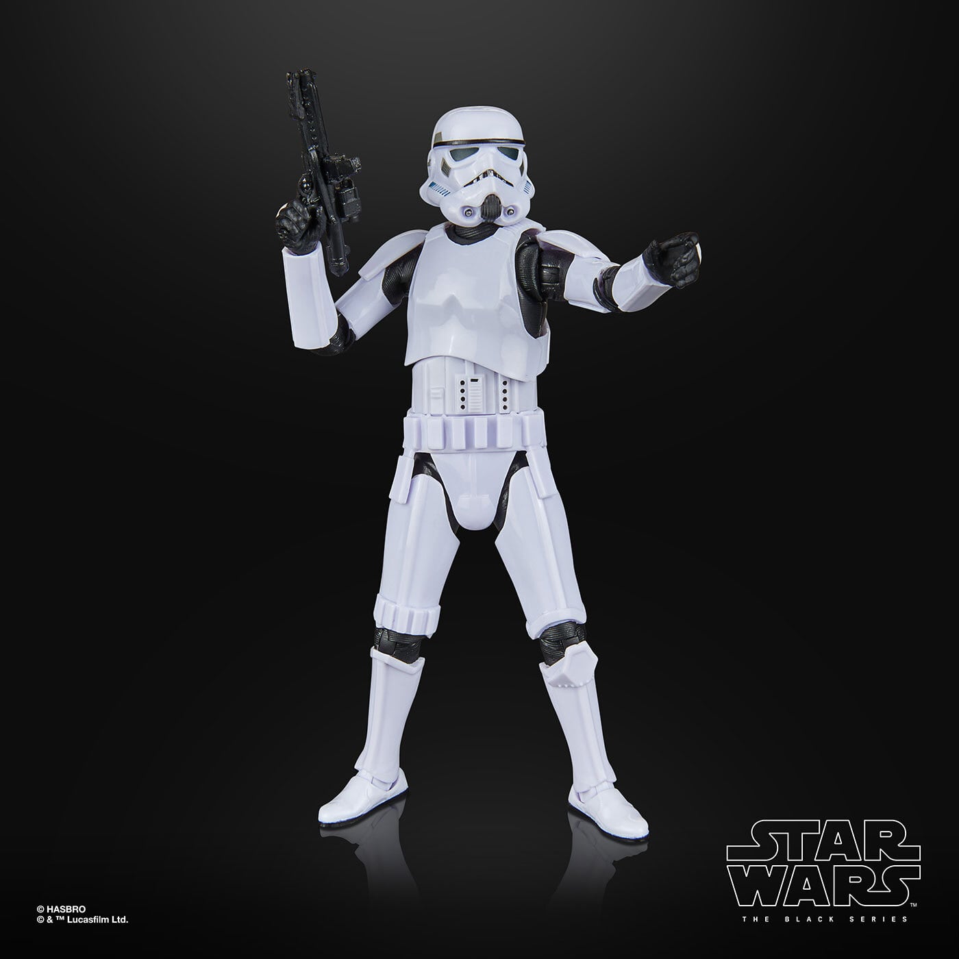 スター・ウォーズ ブラックシリーズ #ANH 2024 反乱軍兵士 ＆ ストームトルーパー [ANH] 6インチ アクションフィギュア [ANH] 国内版 未開封