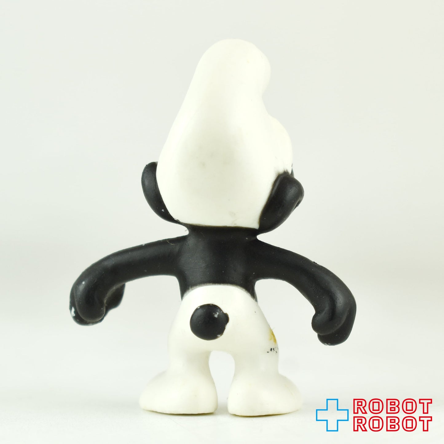 スマーフ ブラックスマーフ 黒スマーフ 黒歯 #20007 PVCフィギュア