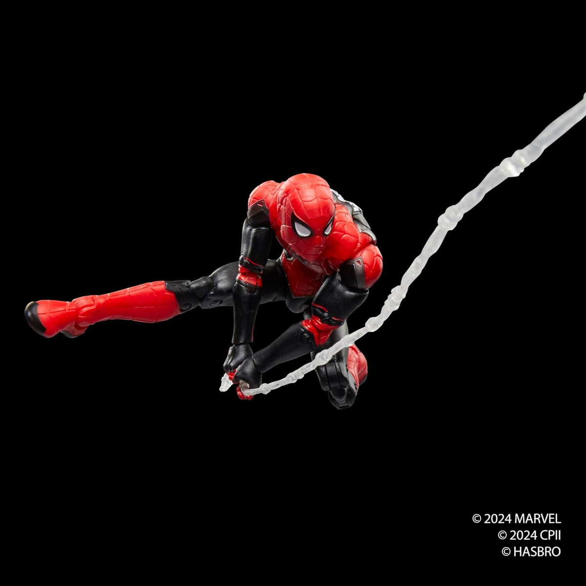 マーベルレジェンド スパイダーマン ファー・フロム・ホーム スパイダーマン アップグレードスーツ 6インチ アクションフィギュア 国内版 未開封