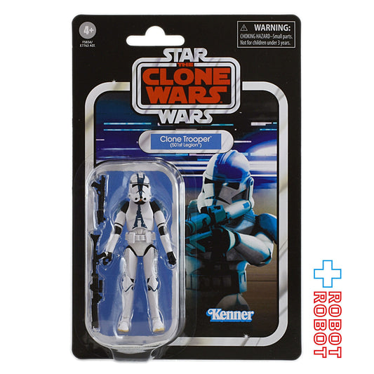 スター・ウォーズ VC240 クローントルーパー(501部隊) [クローン・ウォーズ]  ヴィンテージコレクション 3.75インチ アクションフィギュア 未開封