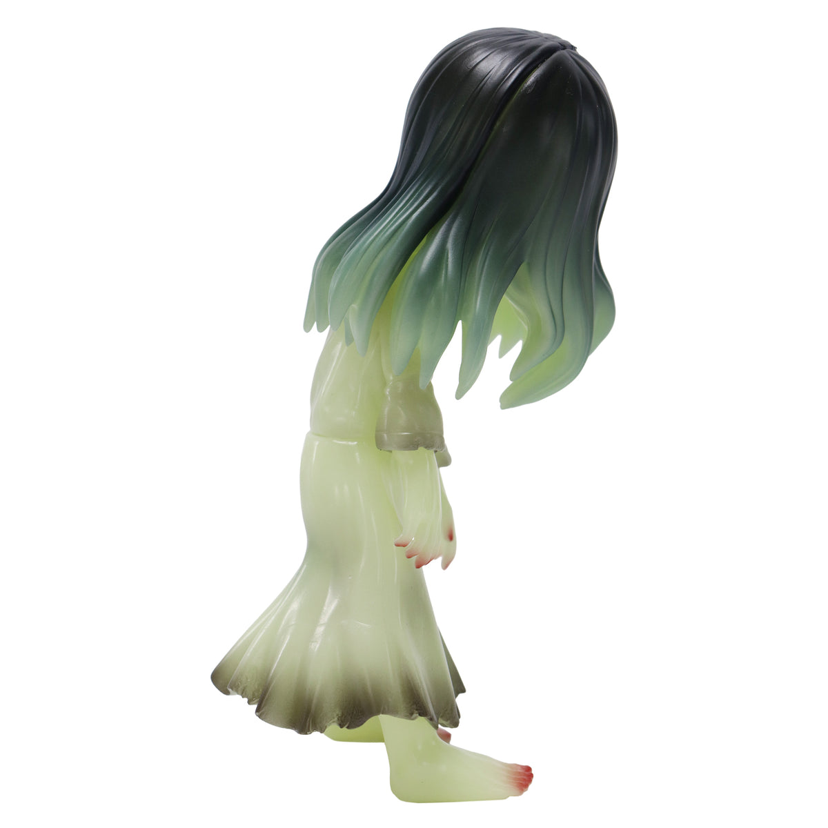 CCP ミドルサイズシリーズ 貞子 妖光 Ver. ソフビ フィギュア 袋入未開封