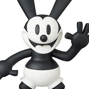 メディコム UDF ディズニー シリーズ10 オズワルド・ザ・ラッキー