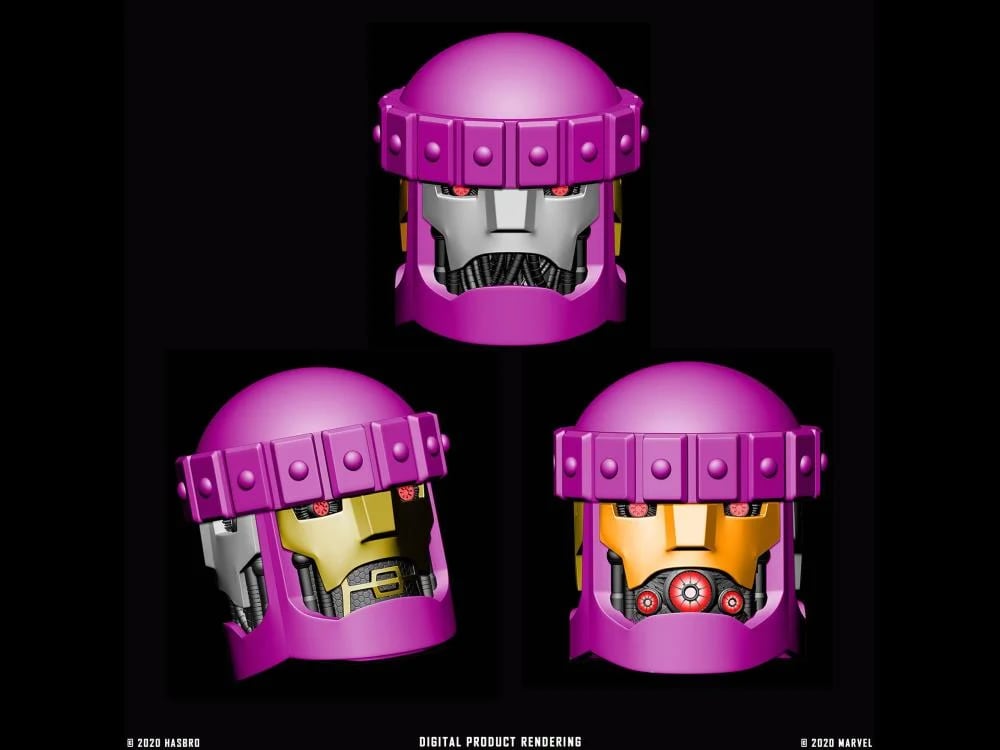 マーベルレジェンド ハズラボ X-MEN センチネル 26インチ アクションフィギュア 未開封