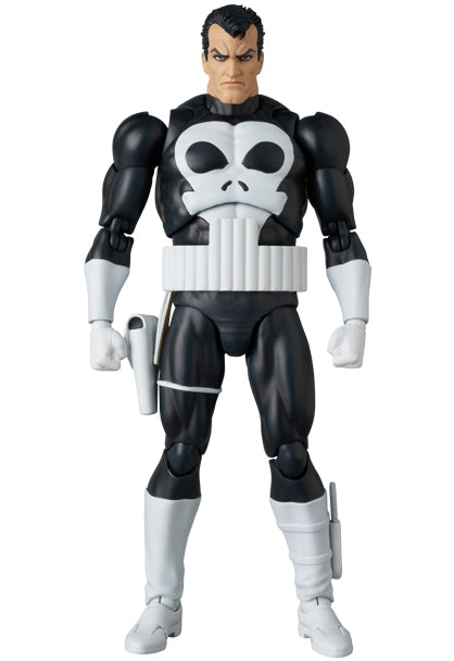 メディコム・トイ MAFEX マフェックス No.136 パニッシャー コミック Ver. アクションフィギュア 未開封