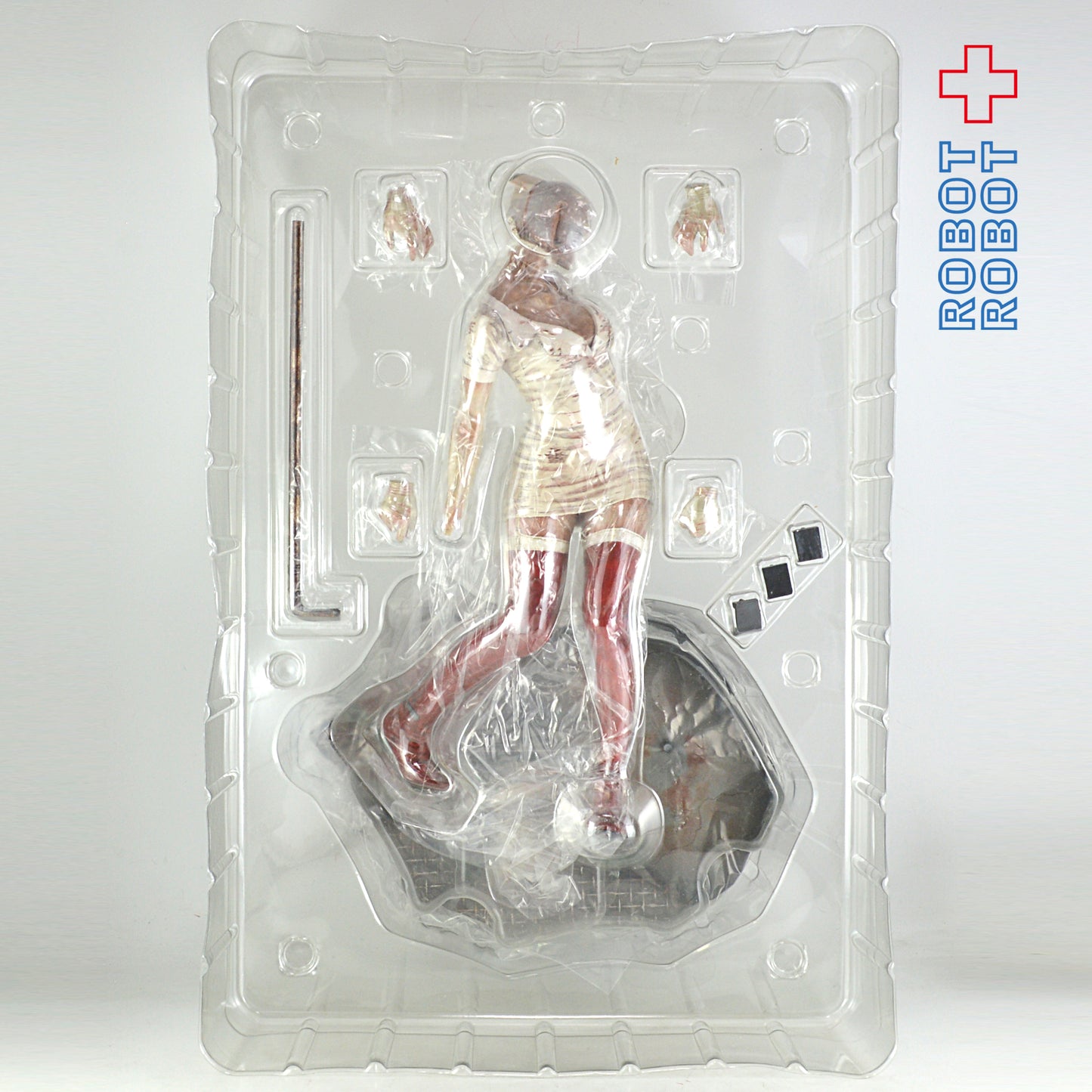 Gecco ゲッコー サイレントヒル2 バブルヘッドナース 1/6スケール 豆魚雷流通限定 伊藤暢達Ver.