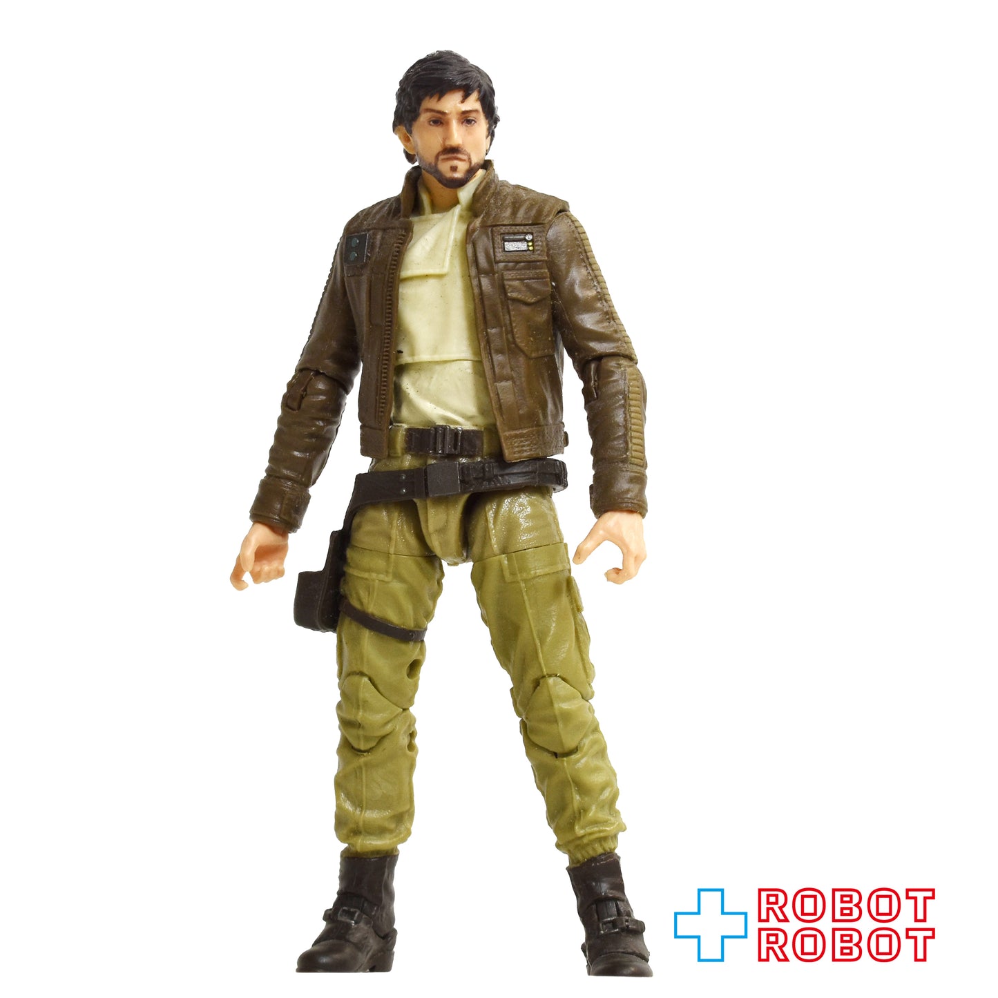 スター・ウォーズ ブラックシリーズ #RO02 キャシアン・アンドー [ローグワン]  6インチ アクションフィギュア ルース