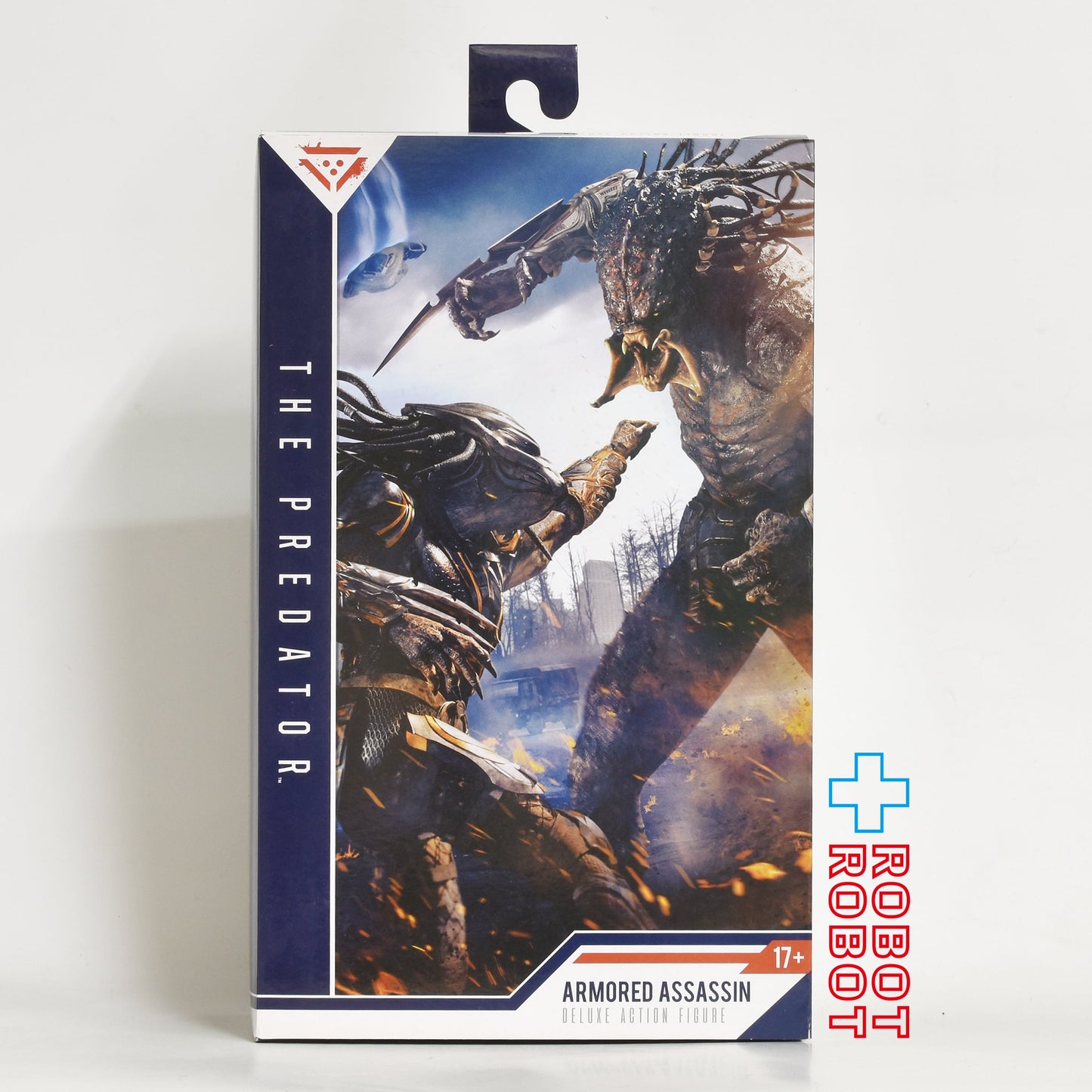 ネカ プレデター アーマード アサシン・プレデター デラックス アクションフィギュア 未開封