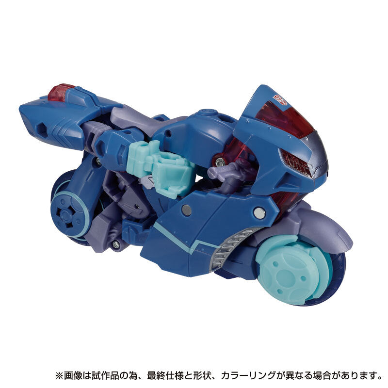 ⚫️トランスフォーマーレガシー TL-72 クロミア 国内版 未開封