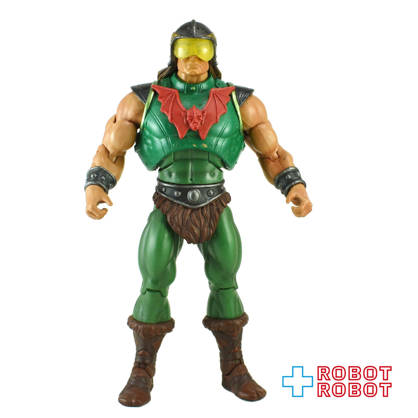 マテル MOTU マスターズ・オブ・ザ・ユニバース クラシックス DAWG-O-TOR アクションフィギュア